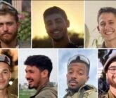 Mueren siete soldados israelíes por un explosivo dentro de su vehículo en el sur de Gaza